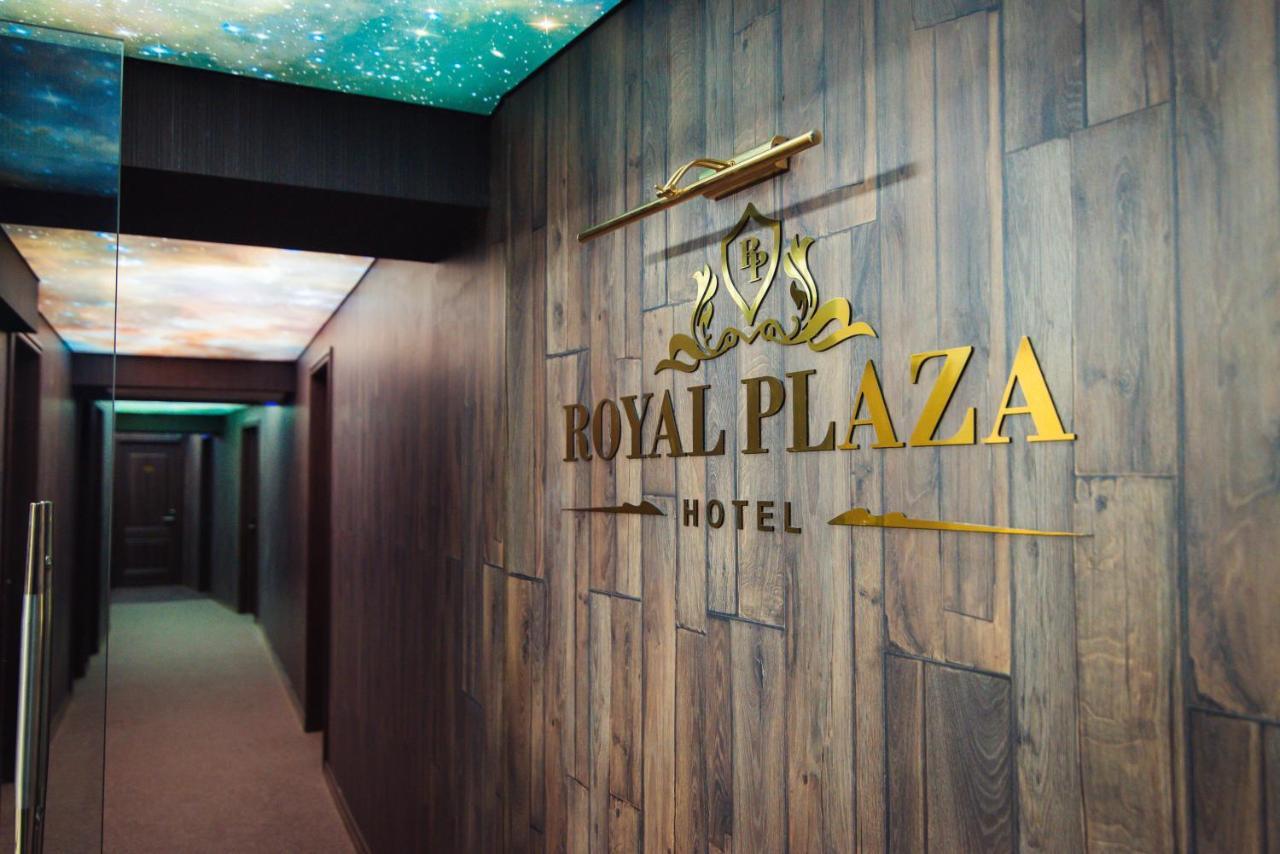 Royal Plaza Hotel Tbilisi Eksteriør bilde